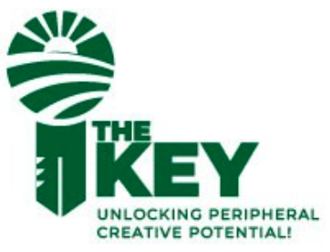 the key logotype